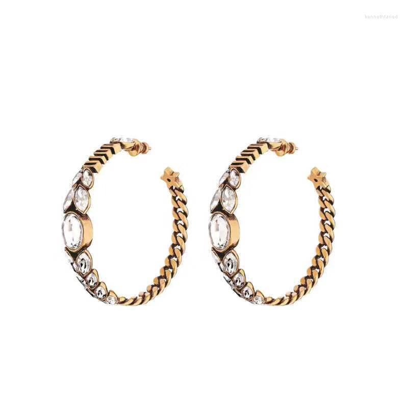 Hoop Earrings HIBRIDE Luxury Crystal Baguette For Women Jewelry Fashion Wedding Brincos Party Earring Wholesale E-679
Hoop Earrings HIBRIDE Luxury Crystal Baguette For Women Jewelry Fashion Wedding Brincos Party Earring Wholesale E-679