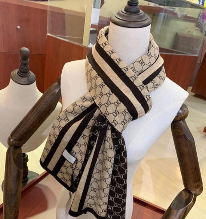 Scarves Designer Cashmere Scarf Autumn and Winter Women's Shawl Cashmere Double sided Warmth Neckband Jacquard 2022
Scarves Designer Cashmere Scarf Autumn and Winter Women's Shawl Cashmere Double sided Warmth Neckband Jacquard 2022