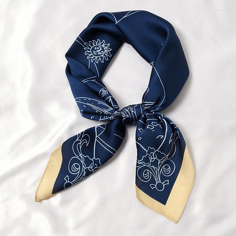 Scarves Simple Lines Print Twil Silk Square Scarf For Women Luxury Neckerchief Female Fashion Shawl Wraps Headband Hijab Bandana 2022
Scarves Simple Lines Print Twil Silk Square Scarf For Women Luxury Neckerchief Female Fashion Shawl Wraps Headband Hijab Bandana 2022