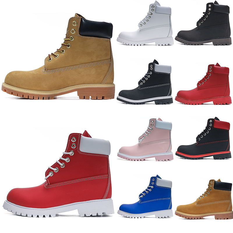 Classic Designer Boots For Men Women Ankle Martin Boot Premium Waterproof Oxford Hiking Shoes Australian Cowhide Brown Plate-forme Land Sneaker Size 36-46 Booties, 16
Classic Designer Boots For Men Women Ankle Martin Boot Premium Waterproof Oxford Hiking Shoes Australian Cowhide Brown Plate-forme Land Sneaker Size 36-46 Booties, 16