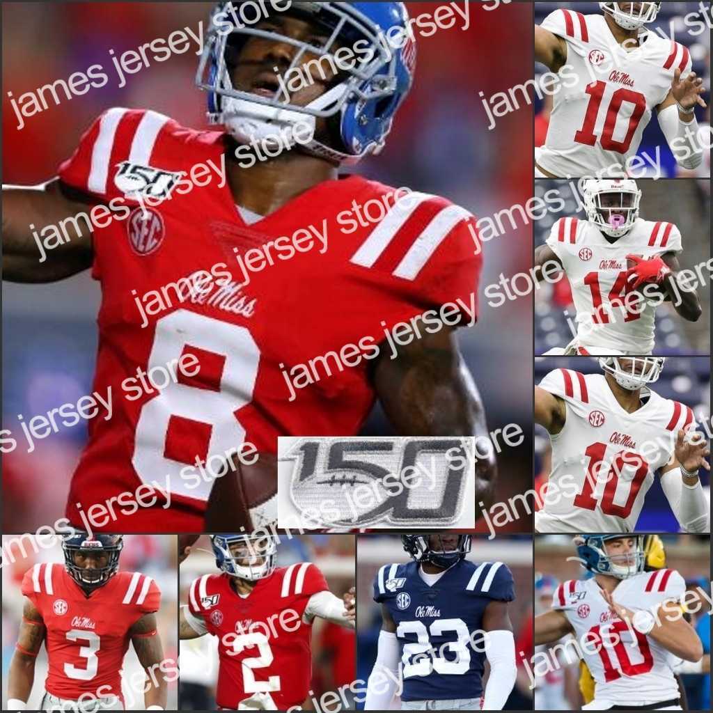 Football Jerseys Custom Ole Miss Rebels Football stitched jerseys Chad Kelly Eli Manning Donte Moncrief Evan Engram Mike Wallace Michael Oher Brandon Bolden, White with 150th patch
Football Jerseys Custom Ole Miss Rebels Football stitched jerseys Chad Kelly Eli Manning Donte Moncrief Evan Engram Mike Wallace Michael Oher Brandon Bolden, White with 150th patch