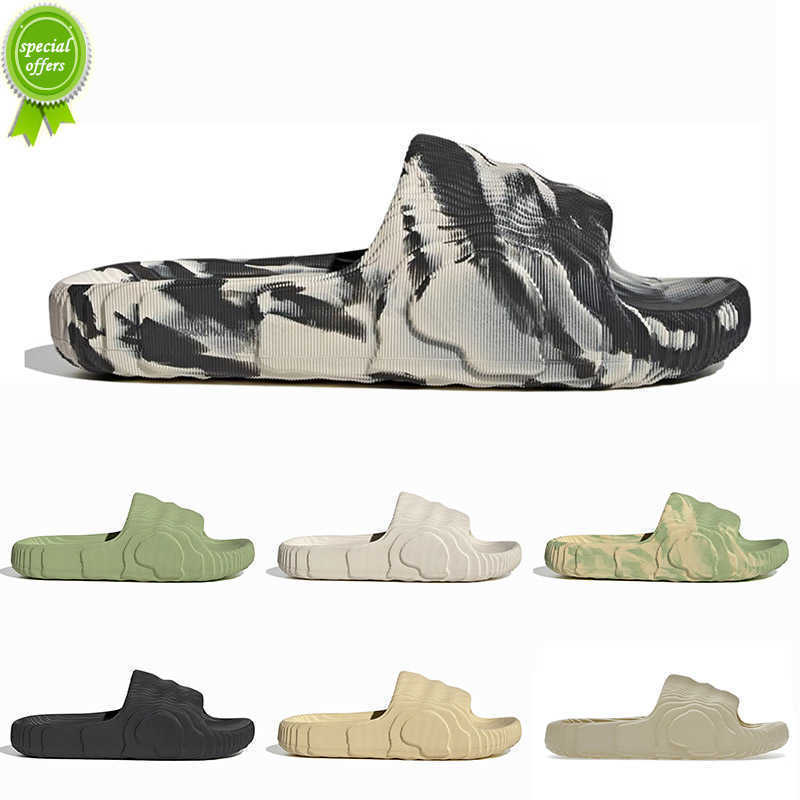 Women Adilette Slides Slippers Men Loafers Sliders Sandals Luxury Fashion Black Grey Desert Sand Magic Lime Foam Rubber Designer For Mens
Women Adilette Slides Slippers Men Loafers Sliders Sandals Luxury Fashion Black Grey Desert Sand Magic Lime Foam Rubber Designer For Mens