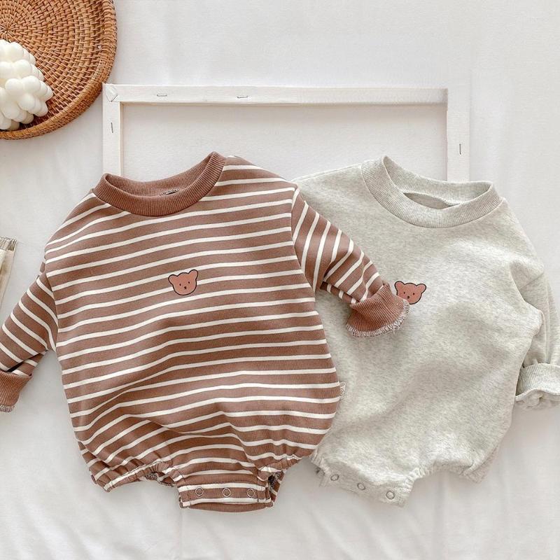 Jumpsuits Baby Boy Accessories Girls Clothes Autumn Toddler Born Infant Boys Bear Long Sleeve Rompers Cotton Outfits, Flower ash
Jumpsuits Baby Boy Accessories Girls Clothes Autumn Toddler Born Infant Boys Bear Long Sleeve Rompers Cotton Outfits, Flower ash