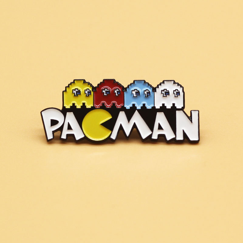 Other Fashion Accessories Cute Enamel Pins Brooches for Women Fashion Lapel Jewelry Backpack Bags Badge Gifts