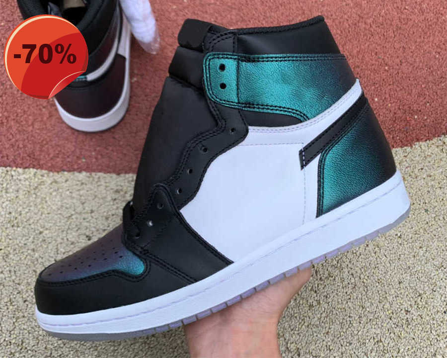 Dress Shoes Mens 1 High Og Brand Shoes Sneakers Trainers Black Metallic Silver Basketball Jumpman 1S All Star Chameleon Men Women, Top quality
Dress Shoes Mens 1 High Og Brand Shoes Sneakers Trainers Black Metallic Silver Basketball Jumpman 1S All Star Chameleon Men Women, Top quality