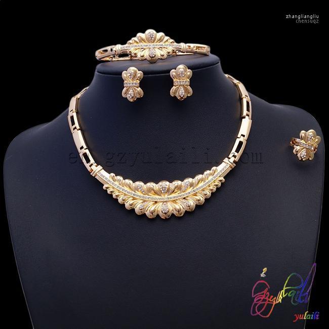 Necklace Earrings Set & Yulaili Top Quality Zinc Alloy Ladies Costume Four, Picture shown
Necklace Earrings Set & Yulaili Top Quality Zinc Alloy Ladies Costume Four, Picture shown