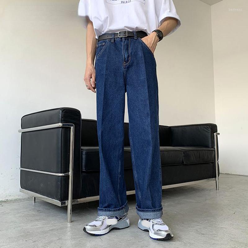Men' Jeans Oversized -5XL Y2K Fashion Clothes Summer Blue Men' Denim Hips Hop Casual Baggy Cargo Pants Trousers For Men Teenager, Navy
Men' Jeans Oversized -5XL Y2K Fashion Clothes Summer Blue Men' Denim Hips Hop Casual Baggy Cargo Pants Trousers For Men Teenager, Navy