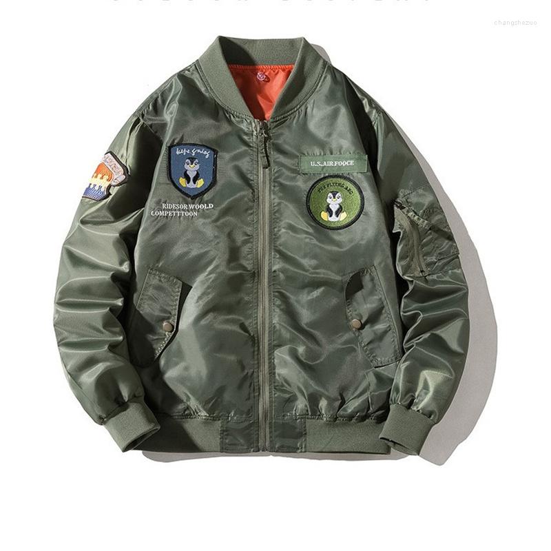 Men' Jackets Spring And Autumn Pilot Jacket Men' Cartoon Embroidered Large Baseball Oversize Tide Brand BF Vintage, 01
Men' Jackets Spring And Autumn Pilot Jacket Men' Cartoon Embroidered Large Baseball Oversize Tide Brand BF Vintage, 01