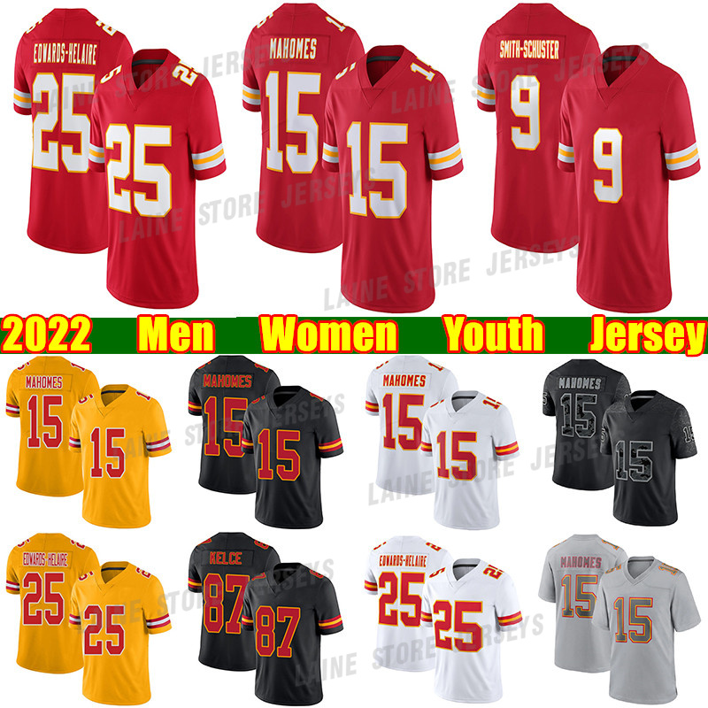 15 Patrick Mahomes 25 Clyde Edwards-Helaire Football Jersey JuJu Smith-Schuster Travis Kelce Chris Jones L'Jarius Sneed Tony Gonzalez Nick Bolton Frank Clark jerseys, Grey 2022 new men
15 Patrick Mahomes 25 Clyde Edwards-Helaire Football Jersey JuJu Smith-Schuster Travis Kelce Chris Jones L'Jarius Sneed Tony Gonzalez Nick Bolton Frank Clark jerseys, Grey 2022 new men
