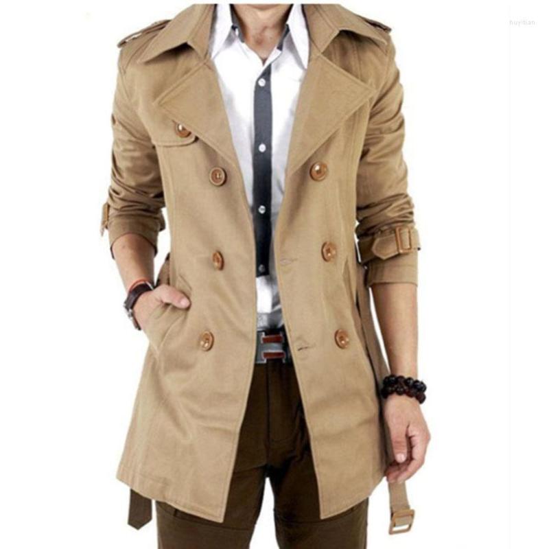 Men' Trench Coats 2022 Men' Long Vintage Coat Quilted Cardigan Male Overcoat Windbreaker For Boy Mens Jackets And, Black
Men' Trench Coats 2022 Men' Long Vintage Coat Quilted Cardigan Male Overcoat Windbreaker For Boy Mens Jackets And, Black