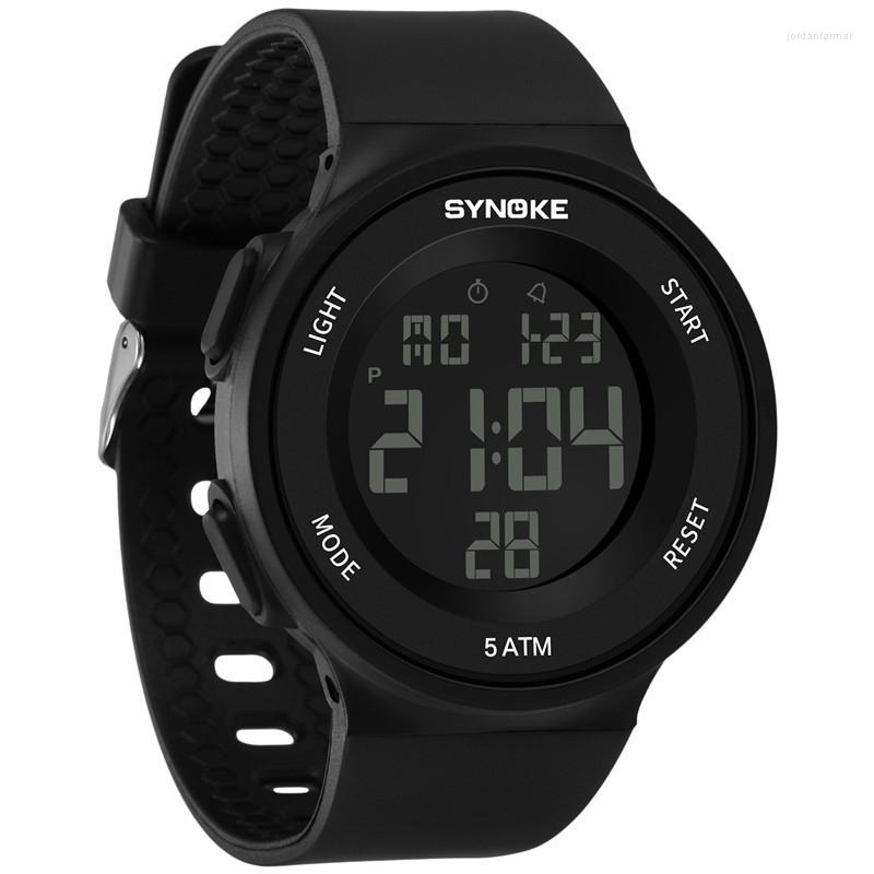 Wristwatches Super Kids LED Display Electronic Watch Digital Sport Multi-function Children Waterproof Luminous Luxury Watches
Wristwatches Super Kids LED Display Electronic Watch Digital Sport Multi-function Children Waterproof Luminous Luxury Watches