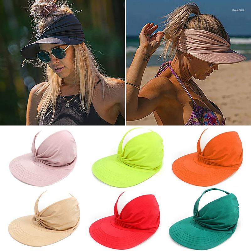 Wide Brim Hats Summer Beach Hat Sun Visor For Women Anti-Ultraviolet Elastic Hollow Top Fashion Solid Color Outdoor 2022, Orange 56-65 cm
Wide Brim Hats Summer Beach Hat Sun Visor For Women Anti-Ultraviolet Elastic Hollow Top Fashion Solid Color Outdoor 2022, Orange 56-65 cm