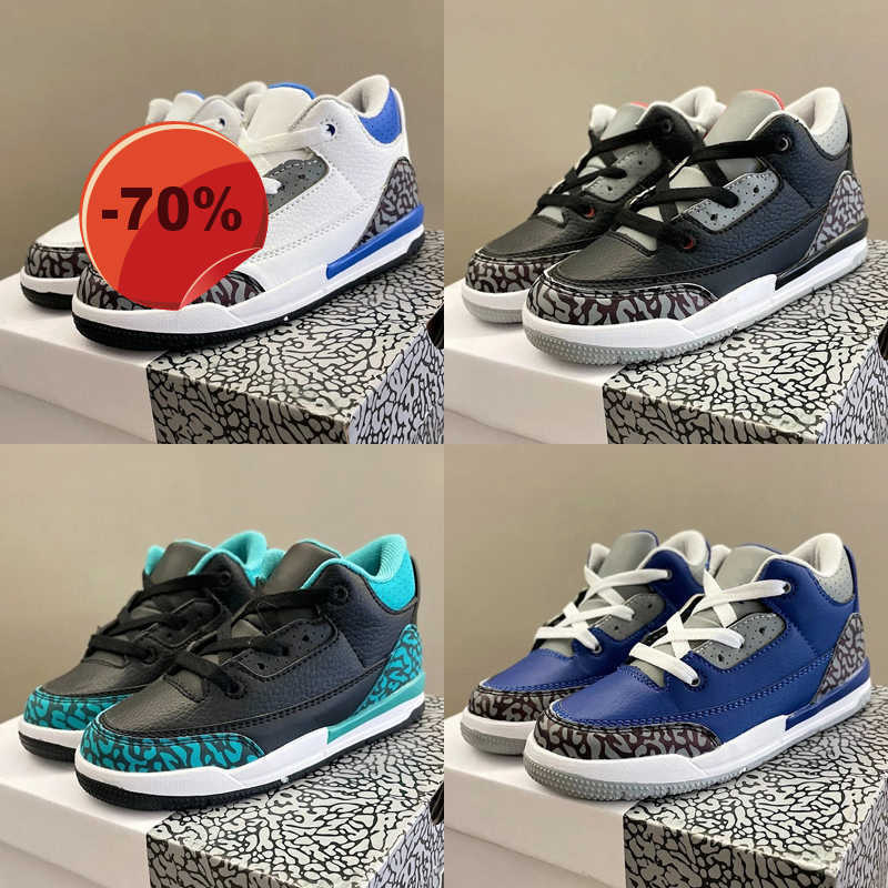 Basketball Shoes Sneakers Sports Trainers White Black Cement Infrared Wolf Grey Kids For Men Jumpman 3 3S Size 28-35, As photo 1
Basketball Shoes Sneakers Sports Trainers White Black Cement Infrared Wolf Grey Kids For Men Jumpman 3 3S Size 28-35, As photo 1