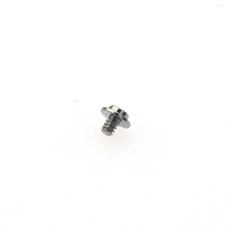 Watch Repair Kits 1PC Fixing Securing Screws For 3135 Movement Watchmaker Parts Screw #5100
Watch Repair Kits 1PC Fixing Securing Screws For 3135 Movement Watchmaker Parts Screw #5100