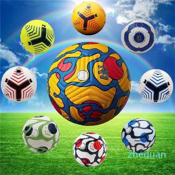Premier 2021 2022 League Ball Club Calcio Aerowsculpt Flight Football Taglia 5 …