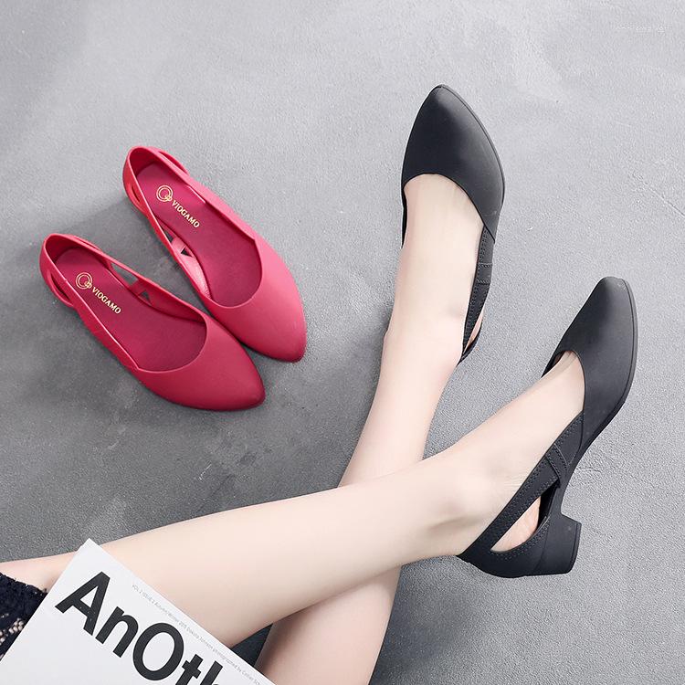 Sandals Koovan Women's High Heel 2022 Pointed Plastic Shoes Thick Fashion Sandal Mother Slippers For Women, Black
Sandals Koovan Women's High Heel 2022 Pointed Plastic Shoes Thick Fashion Sandal Mother Slippers For Women, Black