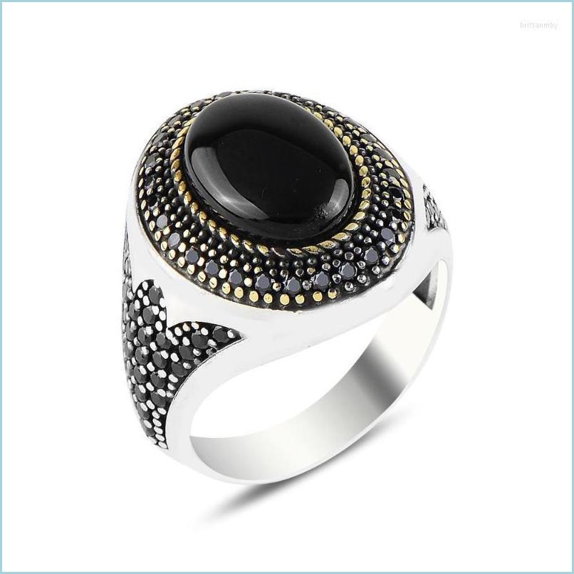 Wedding Rings Wedding Rings Vintage Handmade Turkish Signet Ring For Men Women Ancient Sier Color Black Onyx Stone Retro Islamic Rel Dh6Mo
Wedding Rings Wedding Rings Vintage Handmade Turkish Signet Ring For Men Women Ancient Sier Color Black Onyx Stone Retro Islamic Rel Dh6Mo