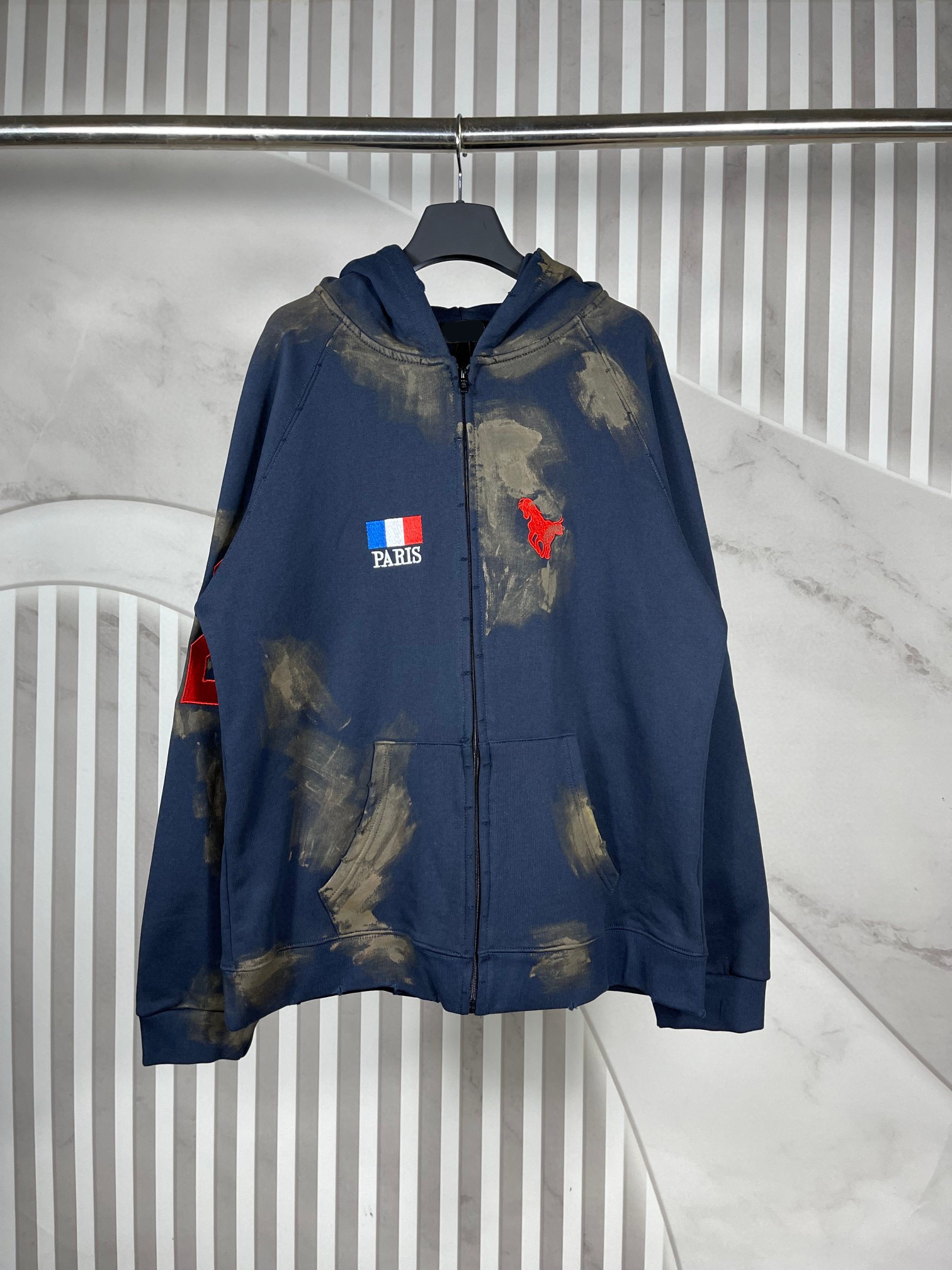 Men's Plus Size Hoodies & Sweatshirts Round neck embroidered and printed polar style summer wear with street pure cotton f32d
Men's Plus Size Hoodies & Sweatshirts Round neck embroidered and printed polar style summer wear with street pure cotton f32d