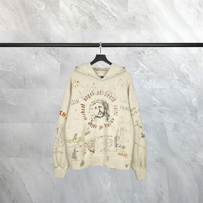 Saint SM Jeuse Graffiti Hoodie Vintage Pullovers Men' Hoodies Man Sweatshirts Unisex Hoody Woman Oversized Hooded Hip Hop Ra245I, Contact us
Saint SM Jeuse Graffiti Hoodie Vintage Pullovers Men' Hoodies Man Sweatshirts Unisex Hoody Woman Oversized Hooded Hip Hop Ra245I, Contact us