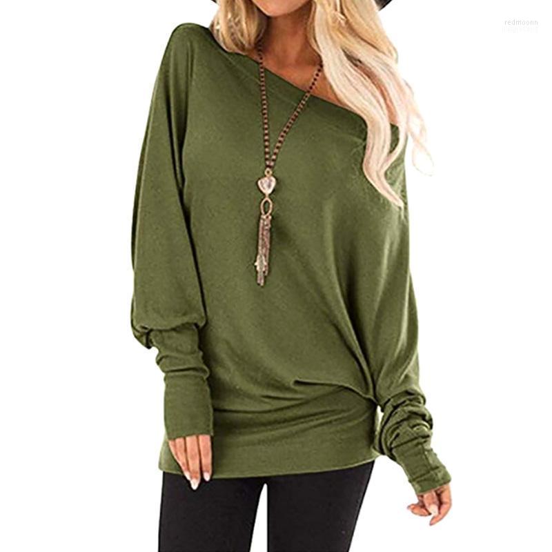 Women' T Shirts Women' T-Shirt Fashion Off-The-Shoulder Female Autumn Spring Long Sleeve Tops Simple Solid Color Casual Loose Plus, Black
Women' T Shirts Women' T-Shirt Fashion Off-The-Shoulder Female Autumn Spring Long Sleeve Tops Simple Solid Color Casual Loose Plus, Black