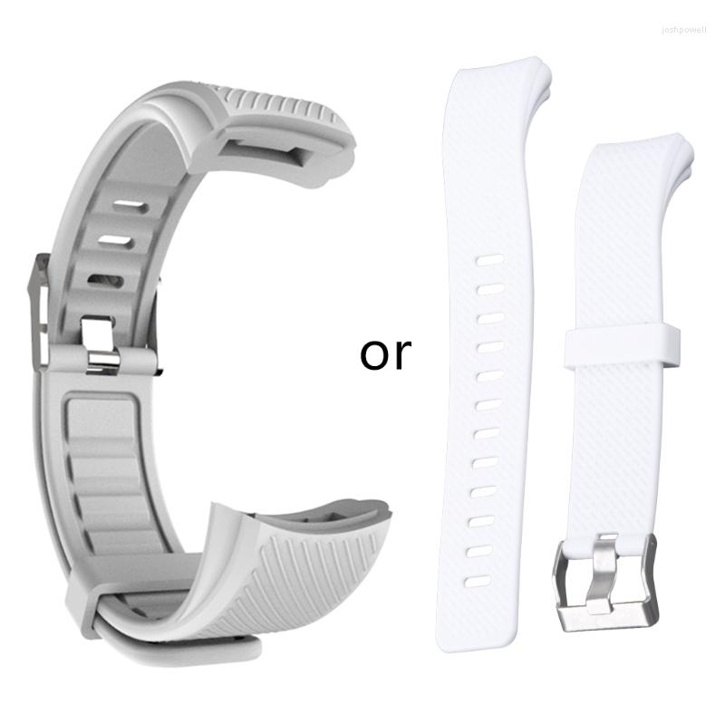Watch Bands Universal Replacement Strap For C5S C6S C6T TPU Waterproof Bracelet Sports Sweatproof Portable Wristband With 
Watch Bands Universal Replacement Strap For C5S C6S C6T TPU Waterproof Bracelet Sports Sweatproof Portable Wristband With