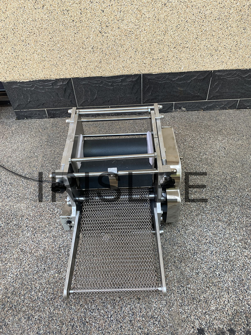 Automatic Tortilla Making MachineIndustrial Automatic Corn Mexican Tortillas Machines