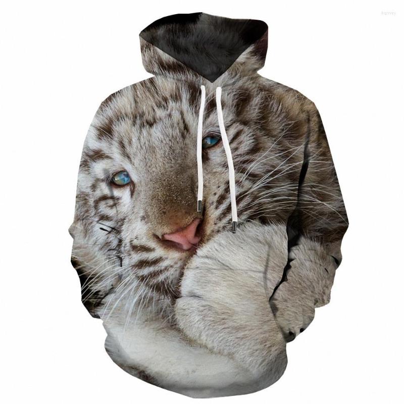 Men' Hoodies Somepet Tiger Hoodie Men Animal Hooded Casual Cute Sweatshirt Printed Lovely 3d Print Unisex Funny, Wywd-10448
Men' Hoodies Somepet Tiger Hoodie Men Animal Hooded Casual Cute Sweatshirt Printed Lovely 3d Print Unisex Funny, Wywd-10448