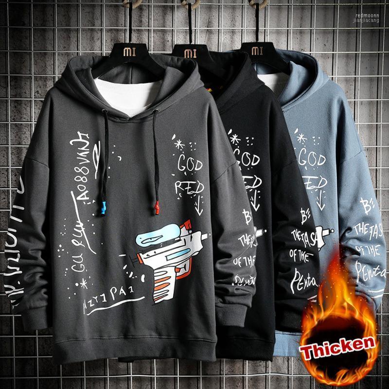 Men's Hoodies Men's & Sweatshirts Autumn Winter Thick Men Hooded Long Sleeve Casual Clothing Hip Hop Warm Fleece Hoodie Male, Blue
Men's Hoodies Men's & Sweatshirts Autumn Winter Thick Men Hooded Long Sleeve Casual Clothing Hip Hop Warm Fleece Hoodie Male, Blue