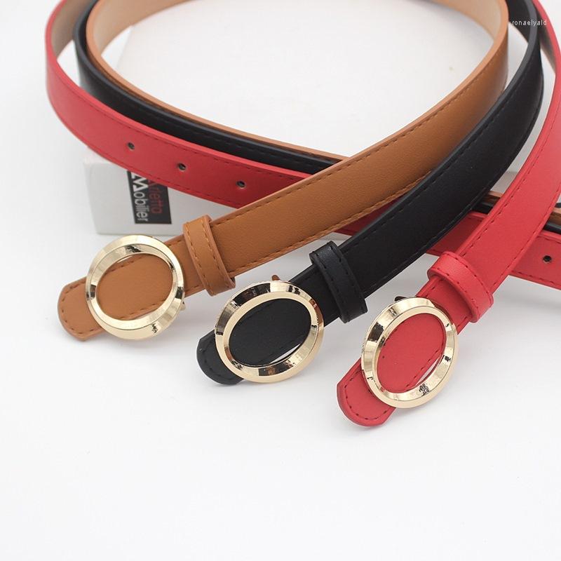 Belts Student Jeans Decorative PU Belt Women's Circle Gold Alloy Multicolor Women, Black
Belts Student Jeans Decorative PU Belt Women's Circle Gold Alloy Multicolor Women, Black