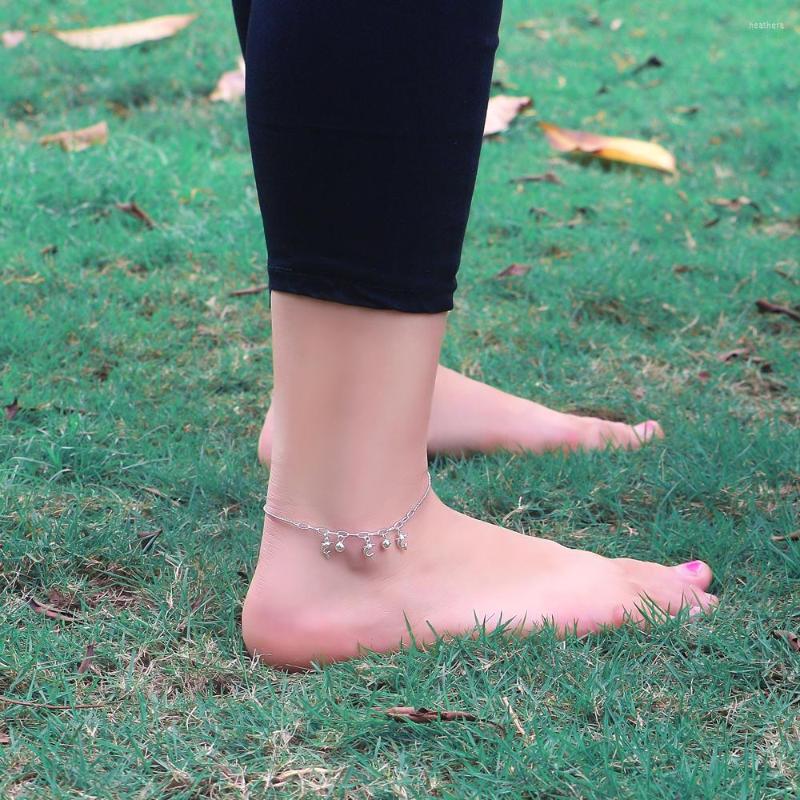 Anklets 925 Silver Anklet Women's Cute Dolphin Pendant Ankle Bracelet Summer Sandals Jewelry Accessories
Anklets 925 Silver Anklet Women's Cute Dolphin Pendant Ankle Bracelet Summer Sandals Jewelry Accessories