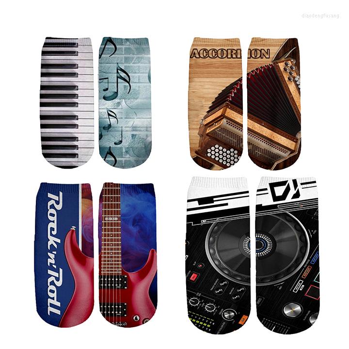 Men's Socks Plstar Cosmos Funny Musical Instrument Unique 3DPrint Combo Short Man/Women Unisxe High Quality Dropshopping Style-1
Men's Socks Plstar Cosmos Funny Musical Instrument Unique 3DPrint Combo Short Man/Women Unisxe High Quality Dropshopping Style-1