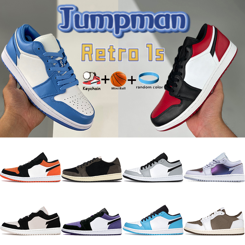 Fashion basketball shoes jumpman 1 1s sneakers cactus mocha light smoke grey atmosphere guava ice triple white UNC mens retro trainers men women low shoe, Bubble wrap packaging
Fashion basketball shoes jumpman 1 1s sneakers cactus mocha light smoke grey atmosphere guava ice triple white UNC mens retro trainers men women low shoe, Bubble wrap packaging