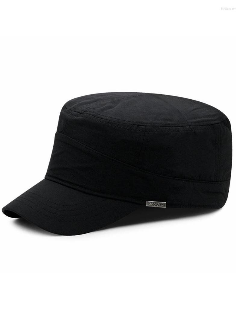 Ball Caps Large Size Thin Flat Army Cap Lady Summer Plus Sun Dry Quickly Sport Hats Men Big Military Hat 56-60cm 60-66cm, Black 
Ball Caps Large Size Thin Flat Army Cap Lady Summer Plus Sun Dry Quickly Sport Hats Men Big Military Hat 56-60cm 60-66cm, Black