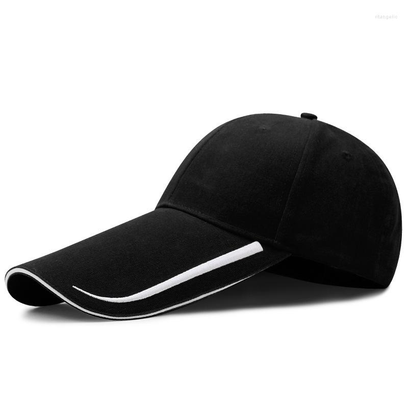 Ball Caps Big Head Circumference 60-65cm Baseball Hat Men'S Spring And Summer Lengthened Brim Fishing Outdoor Sun Visor Large Size Cap, White
Ball Caps Big Head Circumference 60-65cm Baseball Hat Men'S Spring And Summer Lengthened Brim Fishing Outdoor Sun Visor Large Size Cap, White