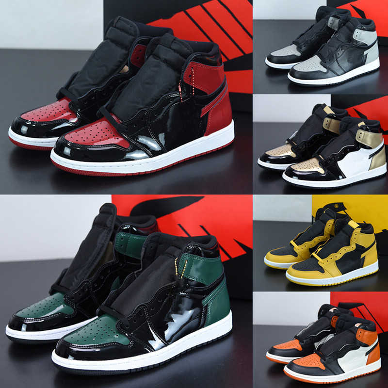 Basketball Shoes 1 Man Woman Mens Sneakers 1s UNC Shadow OG Hyper Royal Dark Mocha Bred Patent University Blue Court Purple Bordeaux High jordas, #49
Basketball Shoes 1 Man Woman Mens Sneakers 1s UNC Shadow OG Hyper Royal Dark Mocha Bred Patent University Blue Court Purple Bordeaux High jordas, #49