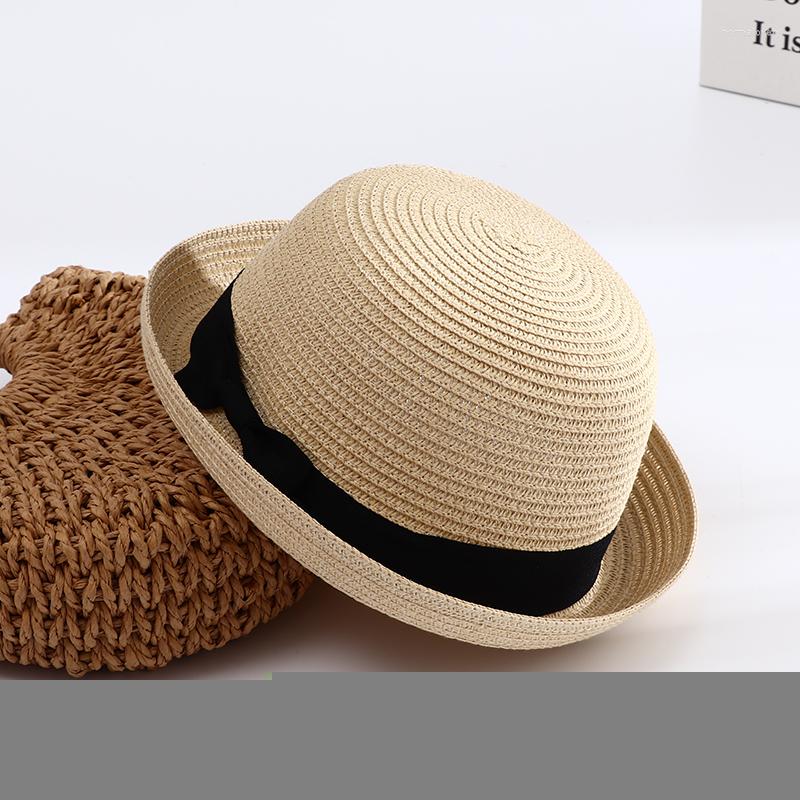 Berets 2022 Summer Bowknot Straw Hat Bonnet Chapeau Femme UV Protect Beach Sun Bucket Hats For Women Men Fedoras Sombreros De Mujer, Black
Berets 2022 Summer Bowknot Straw Hat Bonnet Chapeau Femme UV Protect Beach Sun Bucket Hats For Women Men Fedoras Sombreros De Mujer, Black