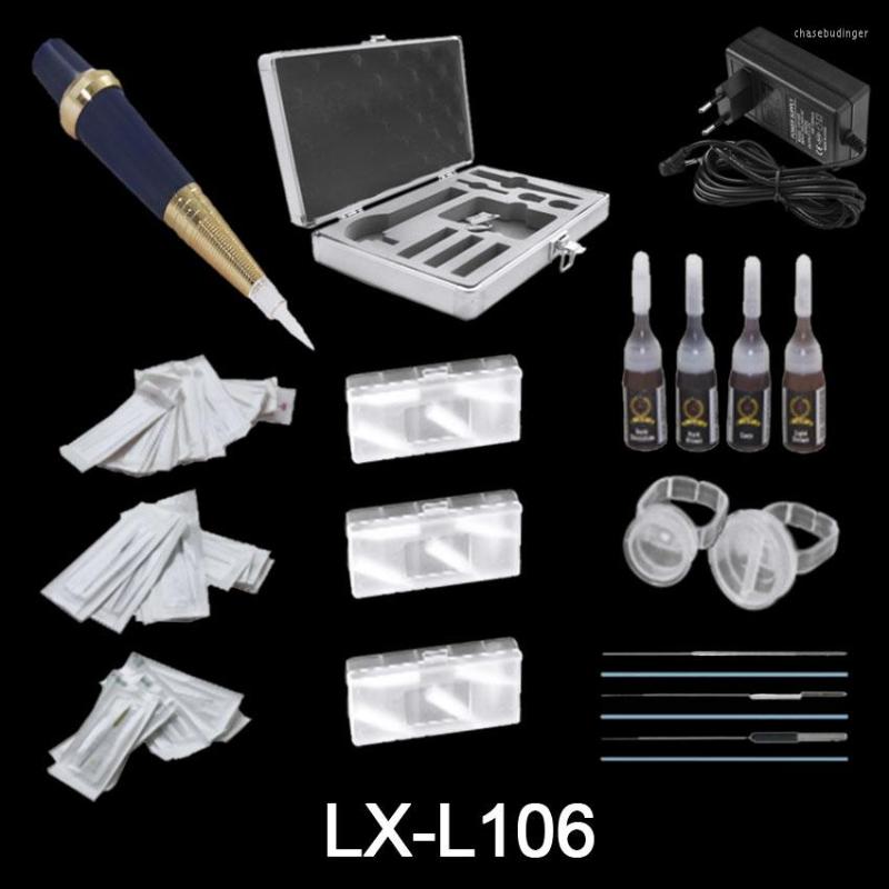 Tattoo Guns Kits Microblading Machine Kit Digital Permanent Makeup Eyebrow Lip Liner With Tips Inks Ring Cup Set
Tattoo Guns Kits Microblading Machine Kit Digital Permanent Makeup Eyebrow Lip Liner With Tips Inks Ring Cup Set
