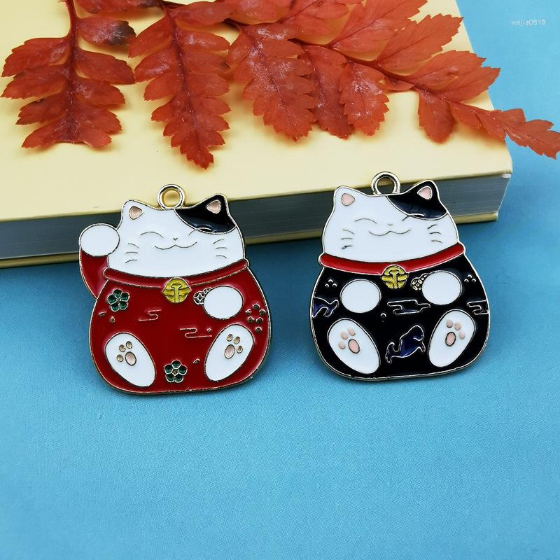 Charms 10pcs Alloy Dripping Oil Cartoon Pendant Charm Accessories Earrings DIY Handmade Keychain Necklace Designer
Charms 10pcs Alloy Dripping Oil Cartoon Pendant Charm Accessories Earrings DIY Handmade Keychain Necklace Designer