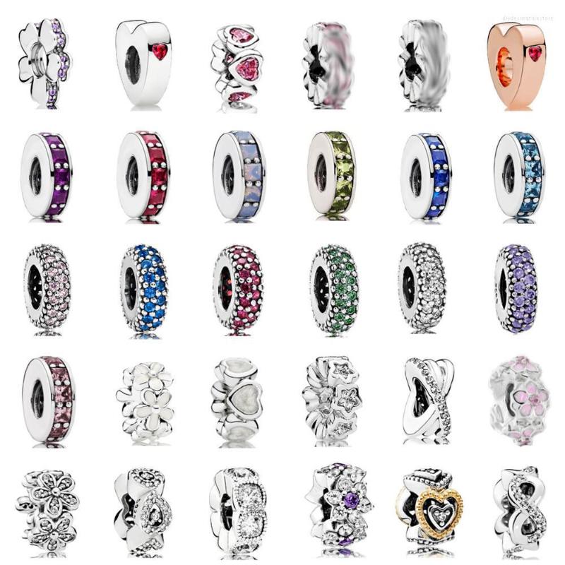 Beads PDB 01 925 Sterling Silver Zircon Spark Heart Star Charm Separator DIY Wrist Band Female Jewelry Gift
Beads PDB 01 925 Sterling Silver Zircon Spark Heart Star Charm Separator DIY Wrist Band Female Jewelry Gift