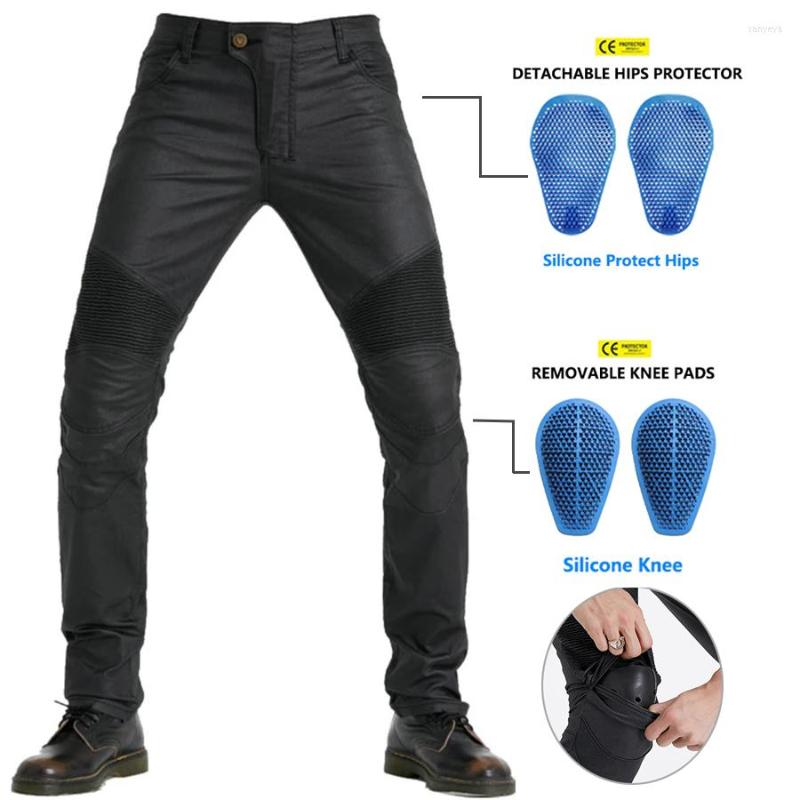 Motorcycle Apparel Coating Water Proof Lightweight Spring Summer Jeans CE Armor Approved Moto Straight Trousers Men Locomotive Pants
Motorcycle Apparel Coating Water Proof Lightweight Spring Summer Jeans CE Armor Approved Moto Straight Trousers Men Locomotive Pants