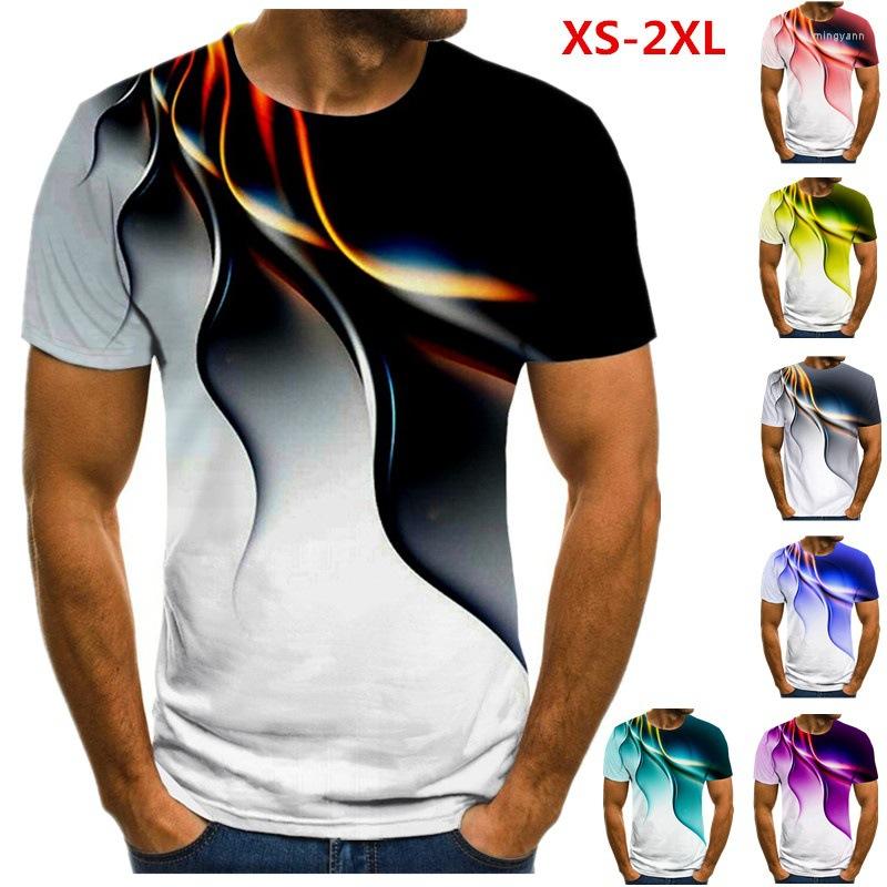 Men's T Shirts 2022 Summer Men's 3D Colorful Printing Casual Sports Camouflage T-shirt, Gray
Men's T Shirts 2022 Summer Men's 3D Colorful Printing Casual Sports Camouflage T-shirt, Gray