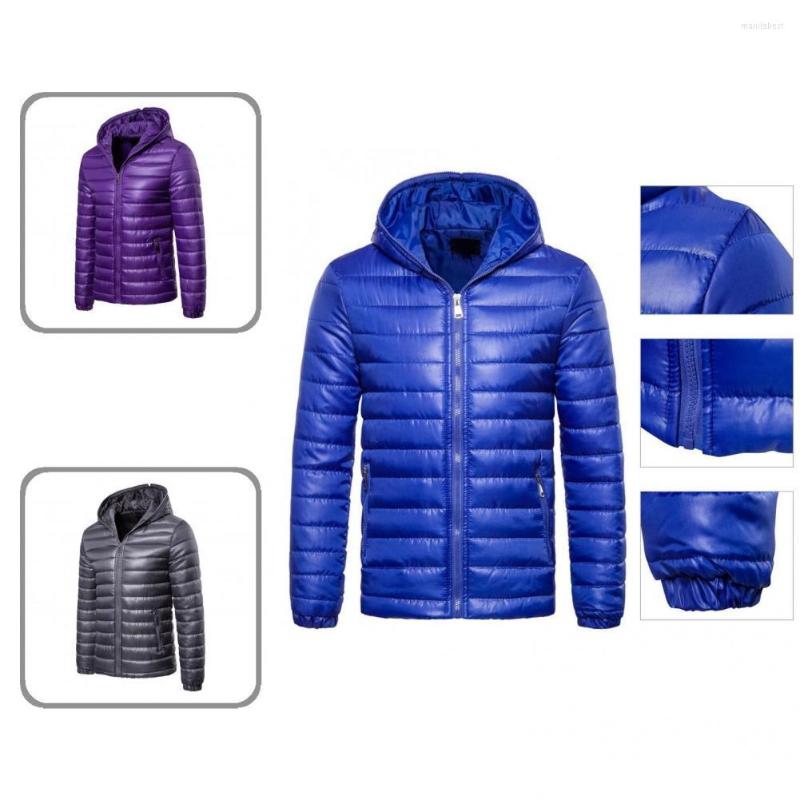Men's Down Zipper Fabulous Wear Resistant Hoodie Men Jacket Zip Up Winter Coat Pockets For Home, Blue
Men's Down Zipper Fabulous Wear Resistant Hoodie Men Jacket Zip Up Winter Coat Pockets For Home, Blue