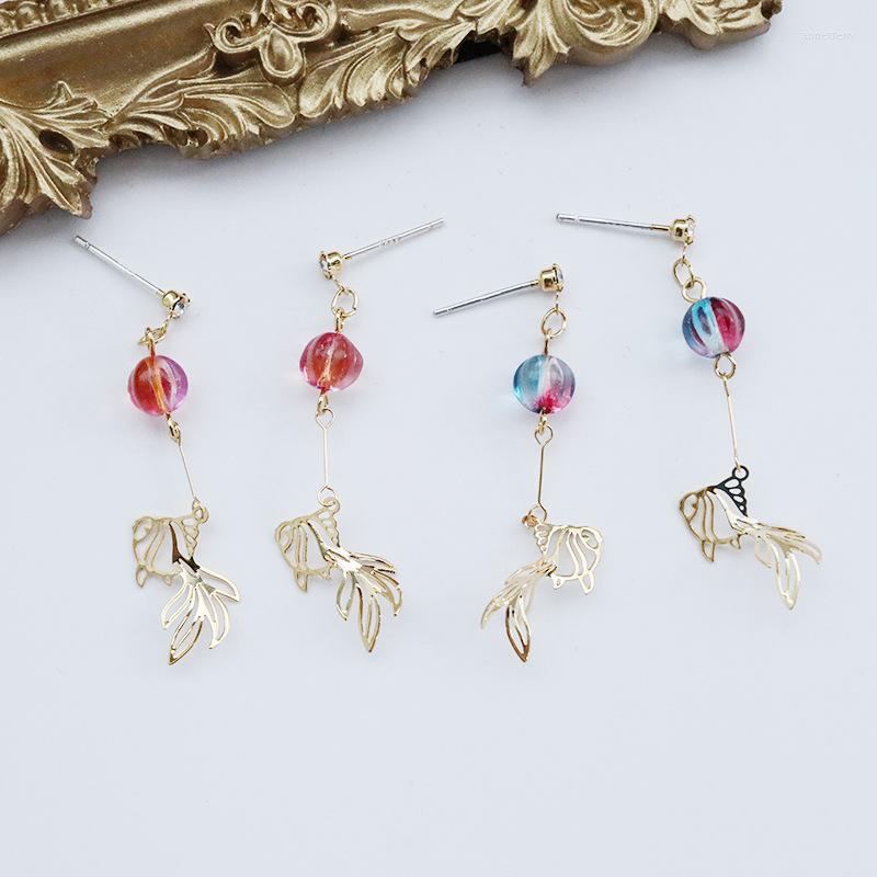 Backs Earrings Genshin Impact Yoimiya Candy Box Goldfish Asymmetrical Enamel Drop Dangle Ear Stud Clip For Women Earring Jewelrys
Backs Earrings Genshin Impact Yoimiya Candy Box Goldfish Asymmetrical Enamel Drop Dangle Ear Stud Clip For Women Earring Jewelrys