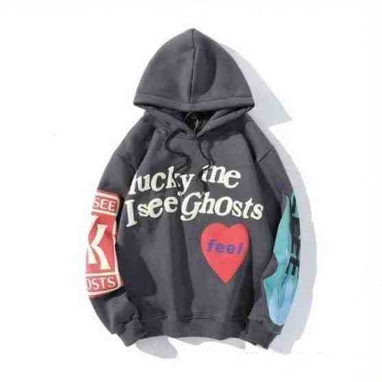 Designer Classic Wests Luxury Mens Hoodie Cpfm Kanyes Ye Must Be Born Again Printed Womens Couple Sweatshirts Vintage Pullover Sweater Hooded ht, 14
Designer Classic Wests Luxury Mens Hoodie Cpfm Kanyes Ye Must Be Born Again Printed Womens Couple Sweatshirts Vintage Pullover Sweater Hooded ht, 14