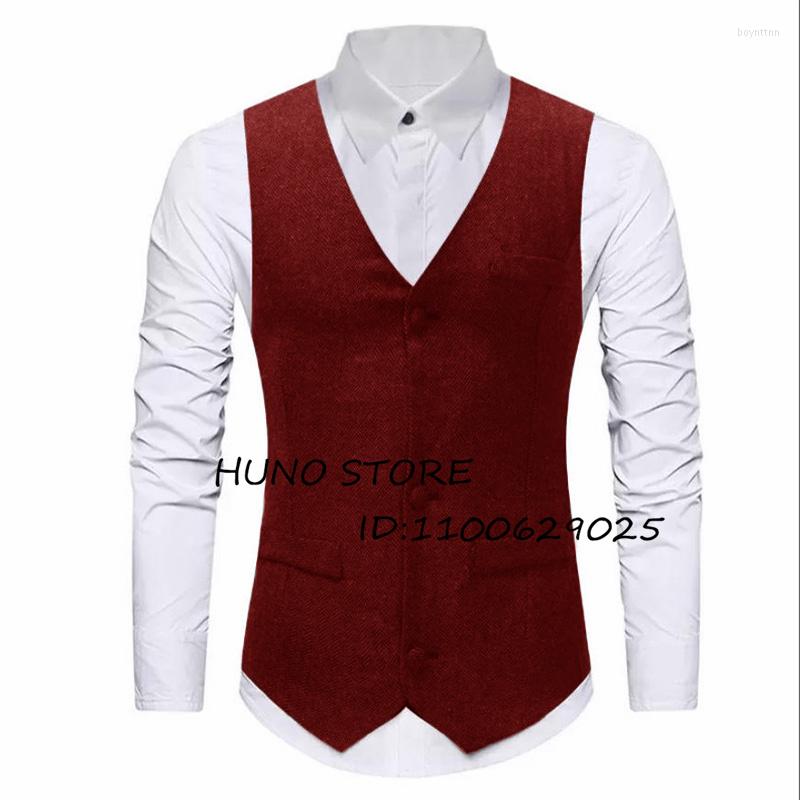 Men's Vests Men's Suit Vest Herringbone Pattern Single Breasted Sleeveless Jacket Business Office Male Waistcoat, Green
Men's Vests Men's Suit Vest Herringbone Pattern Single Breasted Sleeveless Jacket Business Office Male Waistcoat, Green