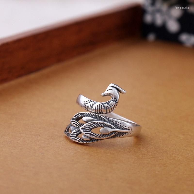 Wedding Rings Peacock For Women Statement Jewelry Valentines Gifts Lover Finger Ring 2022
Wedding Rings Peacock For Women Statement Jewelry Valentines Gifts Lover Finger Ring 2022