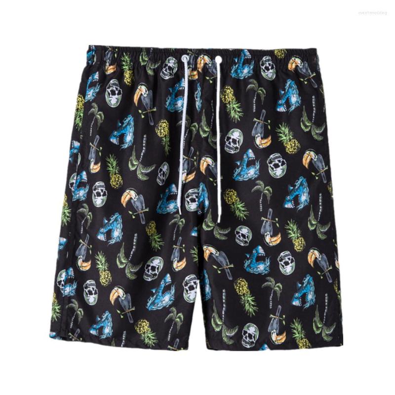Men's Shorts Summer Men Board Beach Pants Men's Quick-drying Surfing Casual Print Swimwear, Picture shown
Men's Shorts Summer Men Board Beach Pants Men's Quick-drying Surfing Casual Print Swimwear, Picture shown