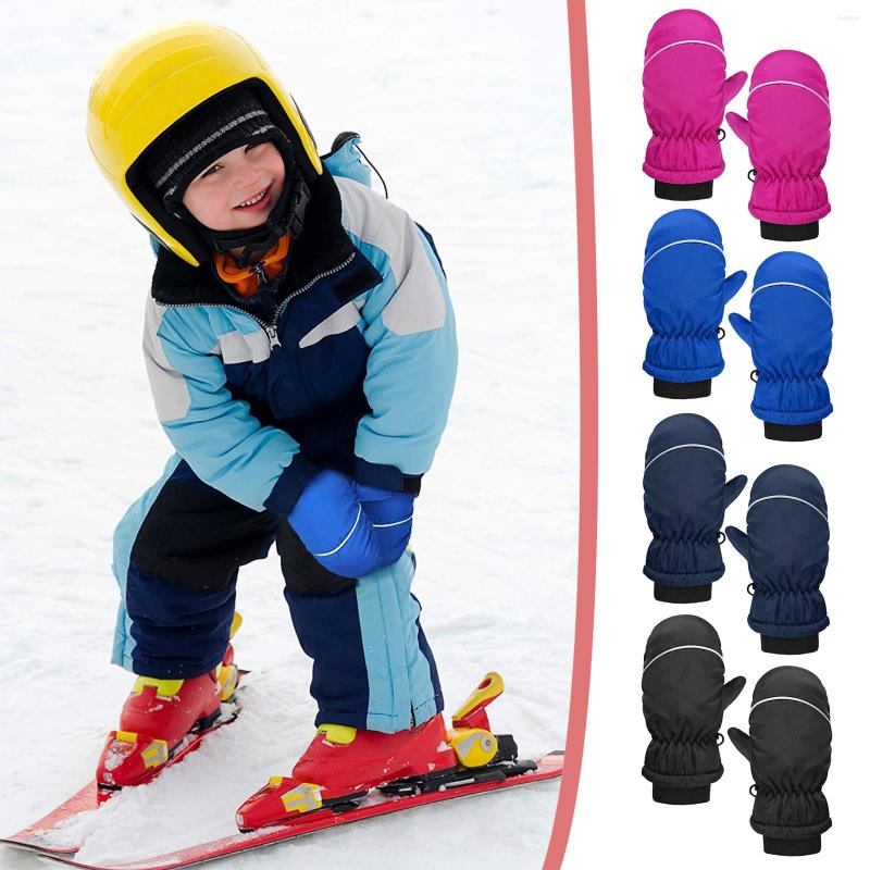 Hair Accessories 2-5yrs / 5-8y Toddler Baby Mittens Padded For Winter Kids Boys Girls Outdoor Warm Wear Waterproof Gloves Snow 2022, Bu
Hair Accessories 2-5yrs / 5-8y Toddler Baby Mittens Padded For Winter Kids Boys Girls Outdoor Warm Wear Waterproof Gloves Snow 2022, Bu