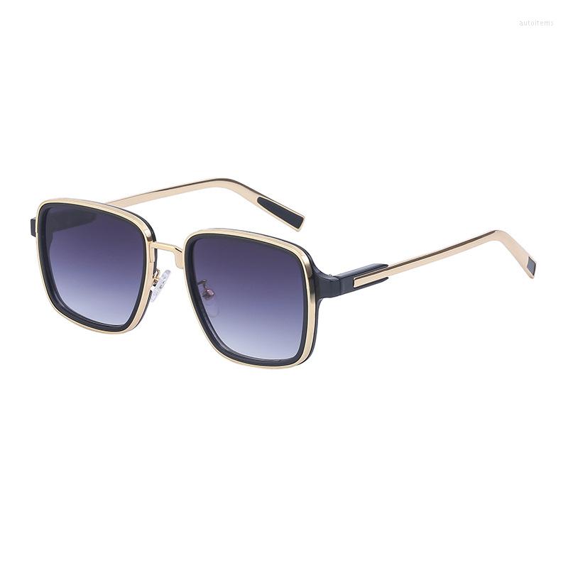 Sunglasses AOZE 2022 Classic Men's Square SteamPunk Fashion Brand Designer Retro Women Sun Glasses UV400 Driver Eyewear
Sunglasses AOZE 2022 Classic Men's Square SteamPunk Fashion Brand Designer Retro Women Sun Glasses UV400 Driver Eyewear