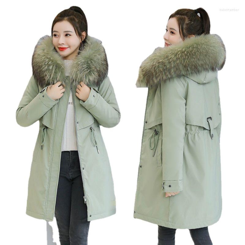 Women's Down Winter Padded Jacket Mid Long Overcoat Big Fur Collar Plus Velvet Korean Size M-6XL Women Snow Coat Parka, Sky blue
Women's Down Winter Padded Jacket Mid Long Overcoat Big Fur Collar Plus Velvet Korean Size M-6XL Women Snow Coat Parka, Sky blue